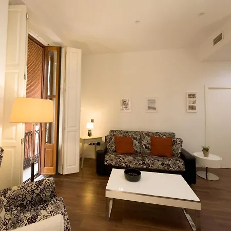 Market - Queen Square - Mid-term Appartement