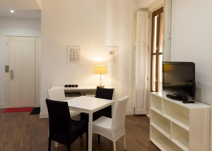Appartement Market - Queen Square - Mid-term Valencia