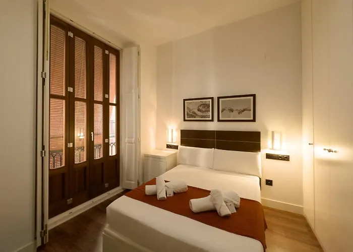 Appartement Market - Queen Square - Mid-term