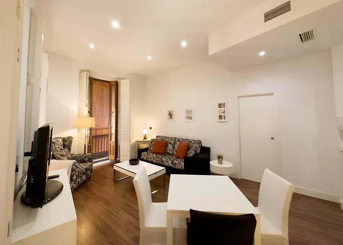 Appartement Market - Queen Square - Mid-term